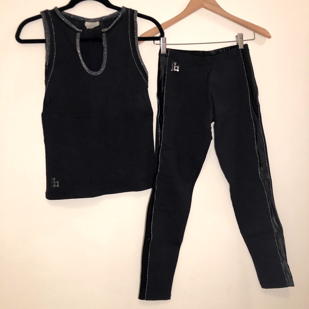 BrasilSul 2pc Set - Leggings and Tank Top